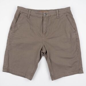 Joe's Jeans Denim Shorts Men's 30 Greige